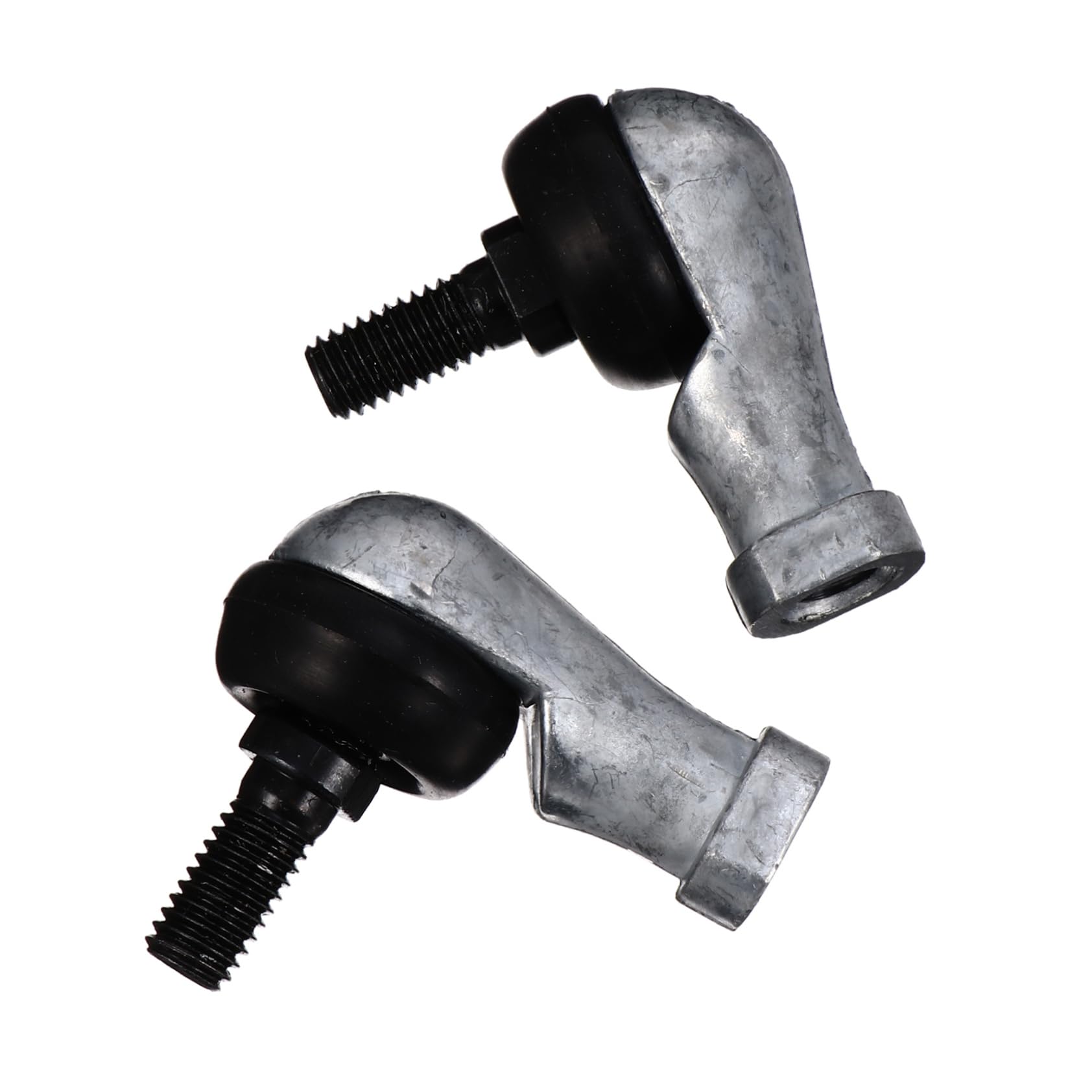 LIFKOME Pack of 2 Electric Tool Parts Rod End Ball Bearings Smooth Thread High Heat Resistance