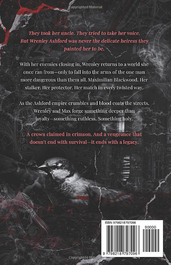 Vows of Vengeance (The Black Serpent Series) - Image 2