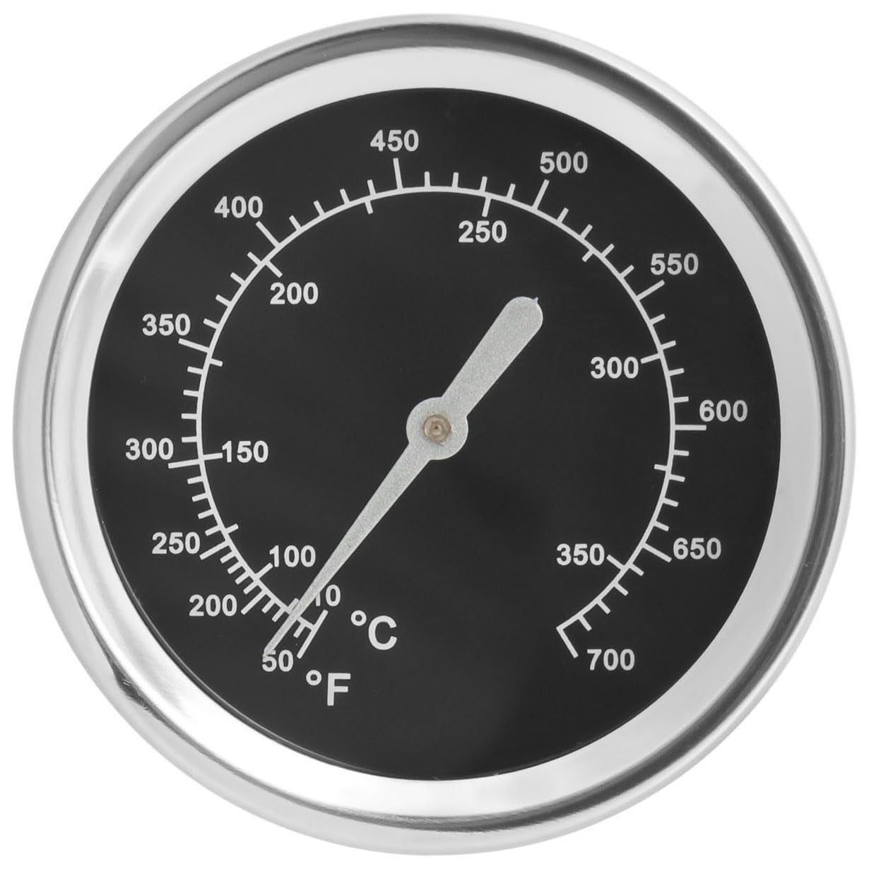 Thermometer for Monument 17842 35633 24367 Grills, 2.67" Temperature Gauge Replacement for Monument Grill