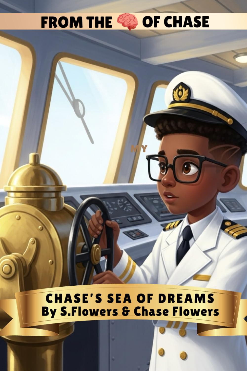 Chase's Sea Of Dreams (From The Mind Of Chase)