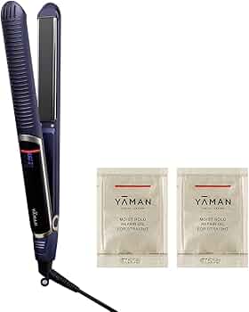 YAMAN ストレートヘアアイロン 取説保証書なし YAMAN ストレートヘアアイロン 取説保証書なし ヤーマン ヘアアイロン