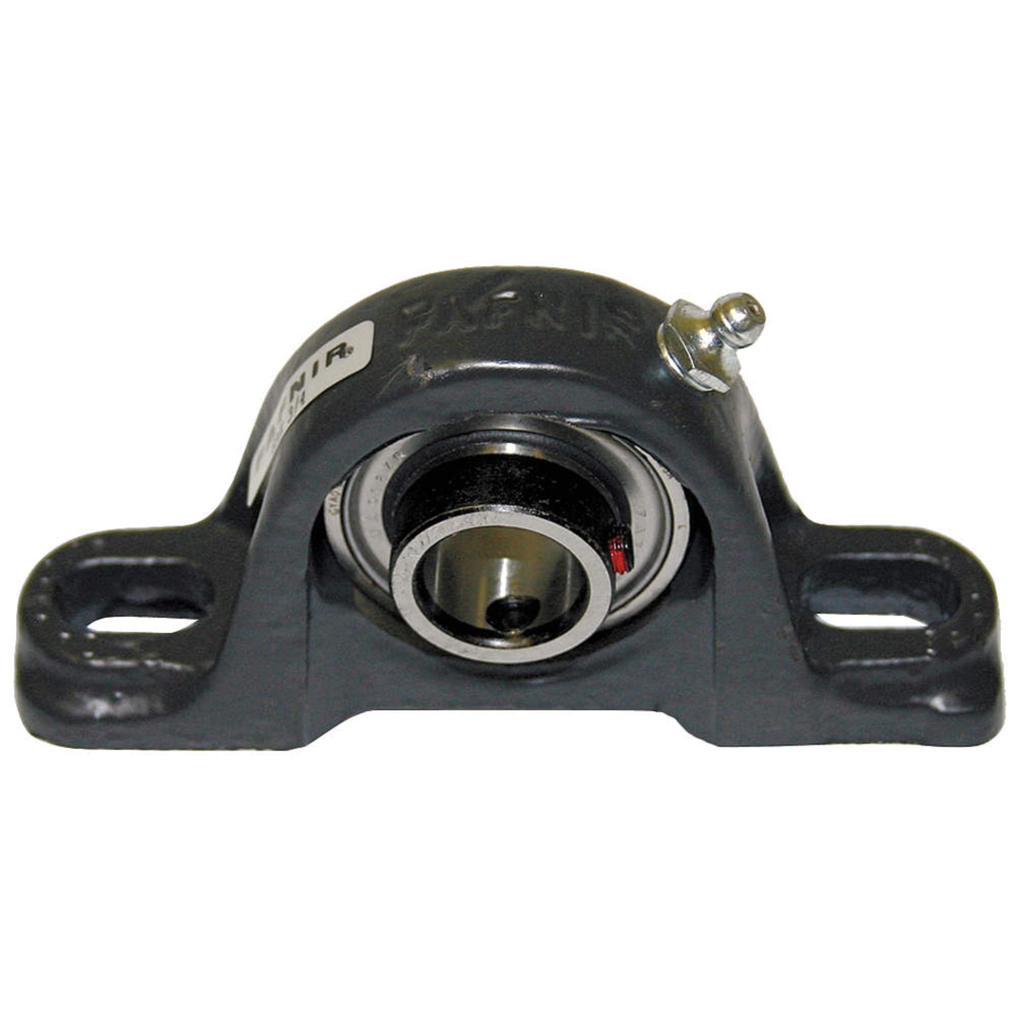 Pillow Block Bearing,Ball,1-3/8" Bore