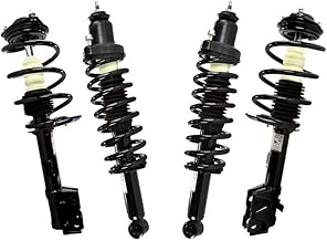 Prime Choice Auto Parts CST100286-367 Full Set of Complete Strut Assemblies - coolthings.us