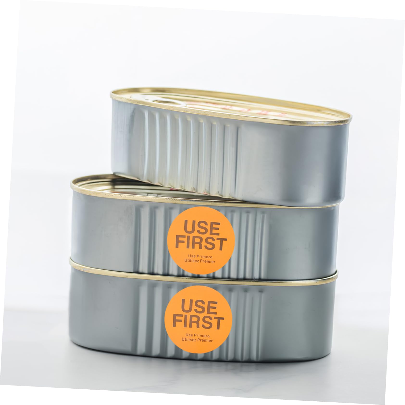 3 Set Di Etichette Adesive Per La Conservazione Degli Alimenti "usa Prima" Etichette Adesive Da Cucina Adesivi Robusti Per Il Servizio Di Ristorazione 2 * 3