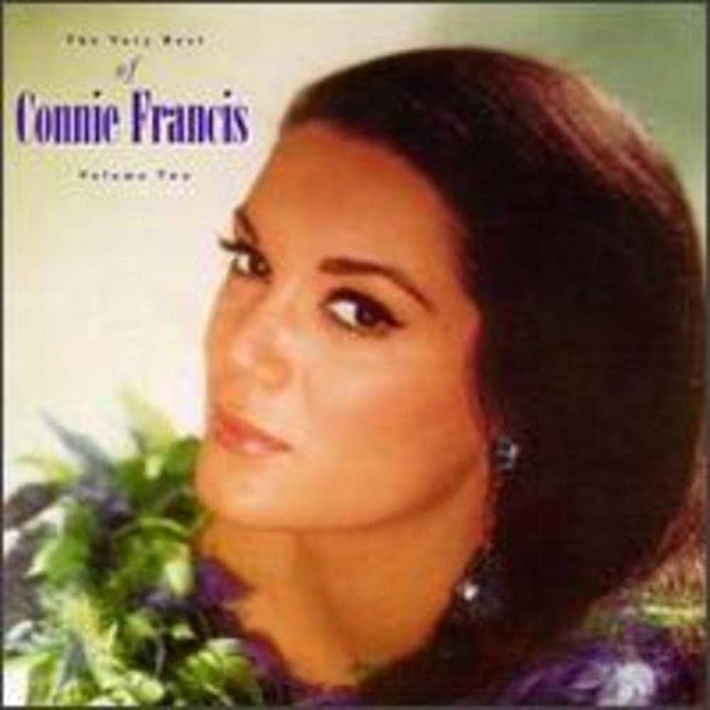 Amazon.com: Very Best of Connie Francis 2: CDs & Vinyl