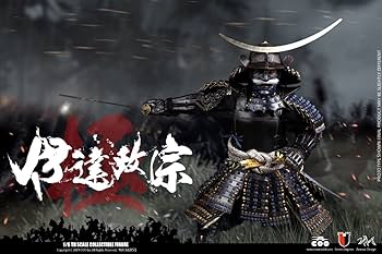 COOMODEL 1/6 伊達政宗 アクションフィギュア Amazon | COOMODEL 1/6 伊達政宗 アクションフィギュア