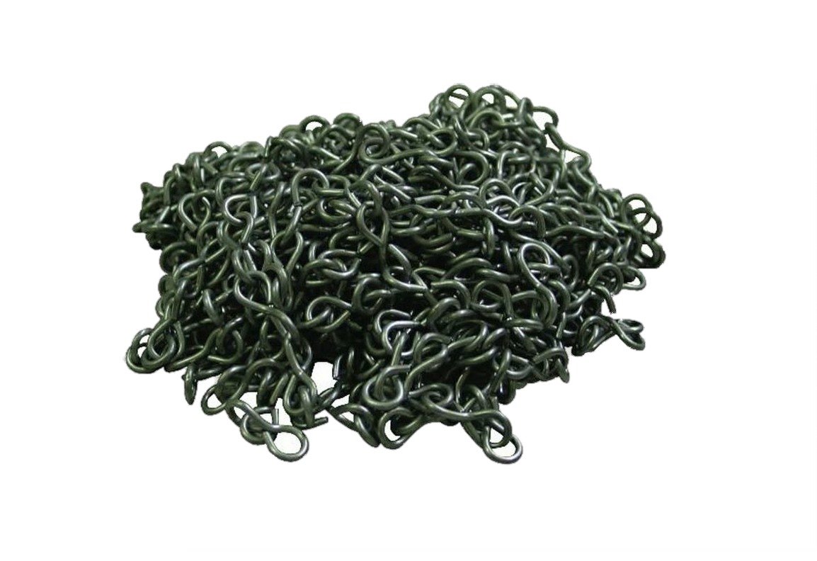 2mm x 10m Jack Chain Hanger Lights Carbon Ratchets YoYo Hydroponics Grow Easy