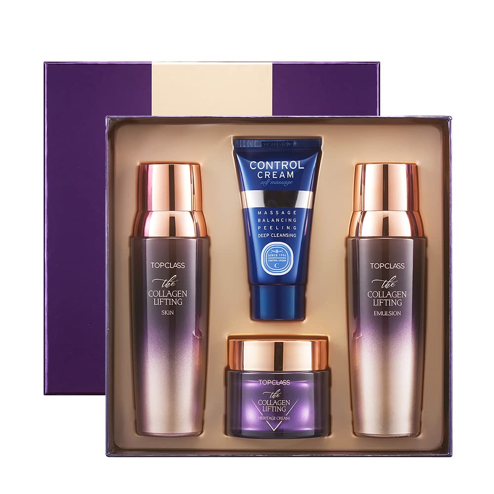 Amazon.com: CHARMZONE TOP Class The Collagen Lifting Special