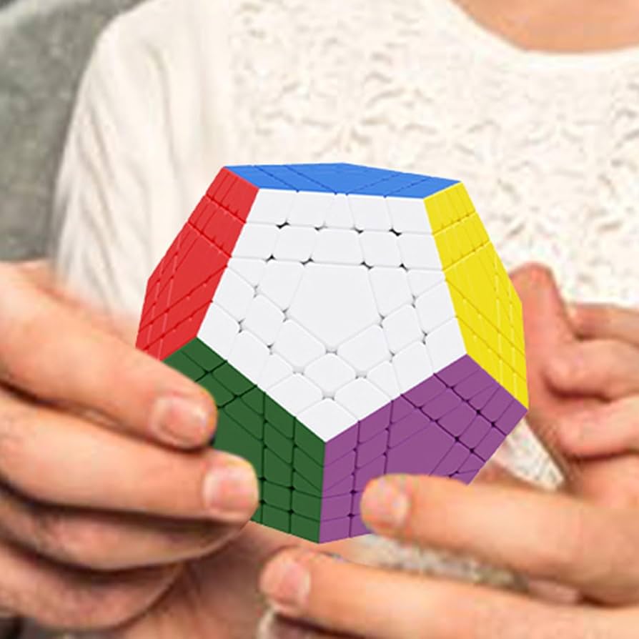 Mf8ー十二面体 [限定版] 回転パズル ルービックキューブ