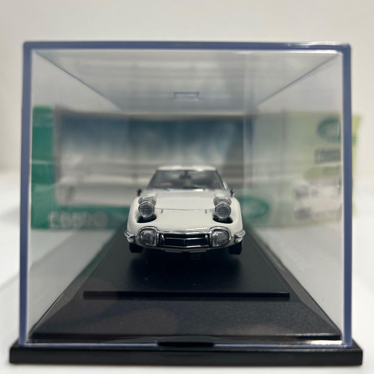 エブロ/(トヨタ2000GT レーシング)/1/43※2台セット エブロ/(トヨタ2000GT レーシング)/1/43※2台セット エブロ/(トヨタ2000GT