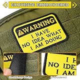 Zoom IMG-1 xmjy divertente toppa con gancio Zoom IMG-1 xmjy divertente toppa con gancio