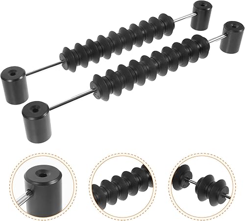 Miniatura 9 de Sosoport Contador de fútbol de mesa, 2 unidades, 10 números, indicador de contador de puntuación para mesas de futbolín estándar para fútbol infantil
