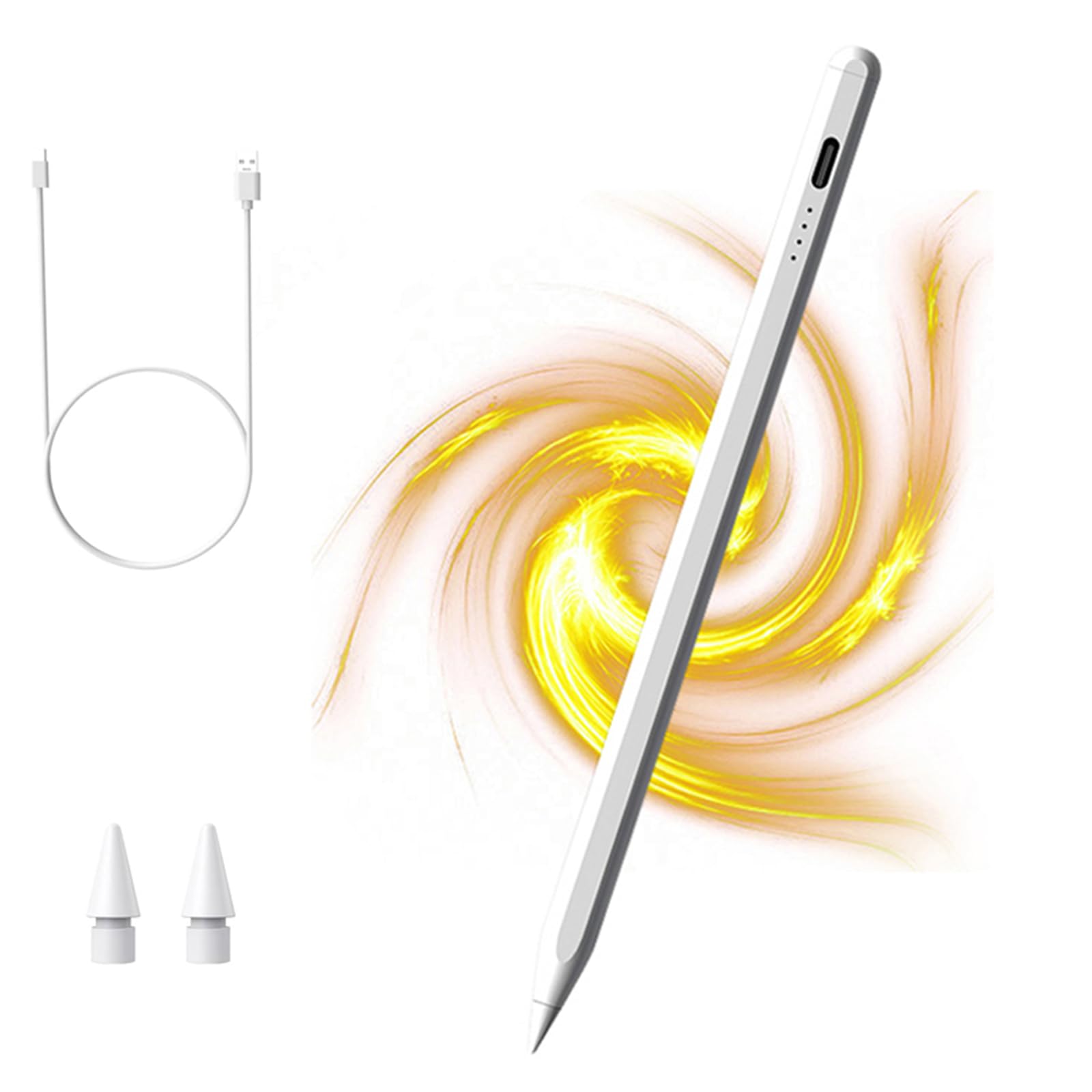 Amazon | 【2025新バージョン USB Type-C急速充電 2018以降のipadを全