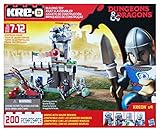 Dungeons And Dragons Fortress Tower Building Toy