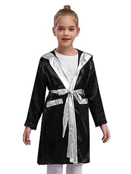 試合用 小学生 幼稚園 コスチューム ガウン 上着 入場用 キックボクシング 試合用 小学生 幼稚園 コスチューム ガウン 上着 入場用 キック