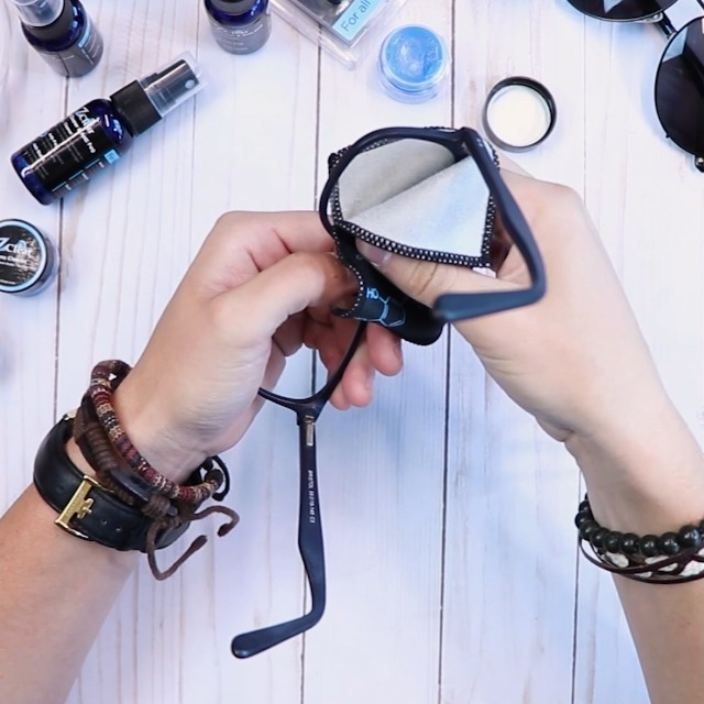 Amazon.com: Zclear Lens Cleaner Paste with Microfiber Cleaning