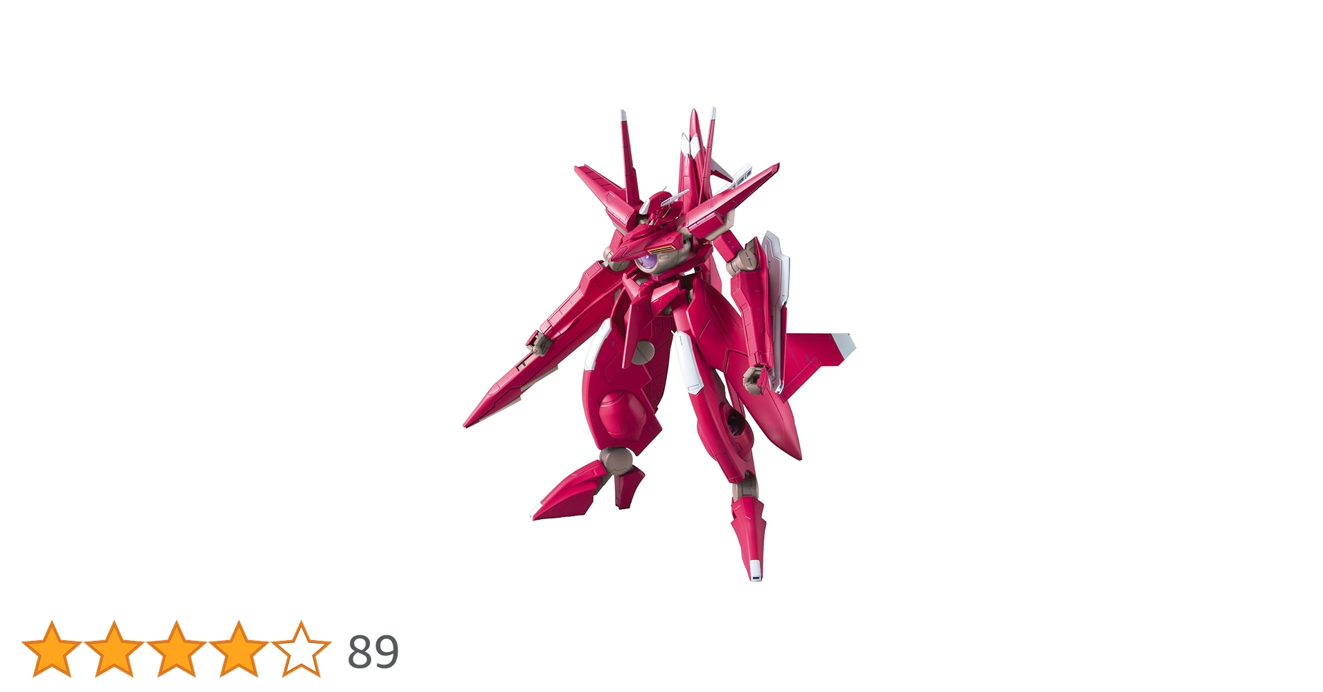 HG 1/144 GNW-20000 アルケーガンダム (機動戦士ガンダム00) 2mvetro HG 1/144 GNW-20000 アルケーガンダム (機動戦士ガンダム00