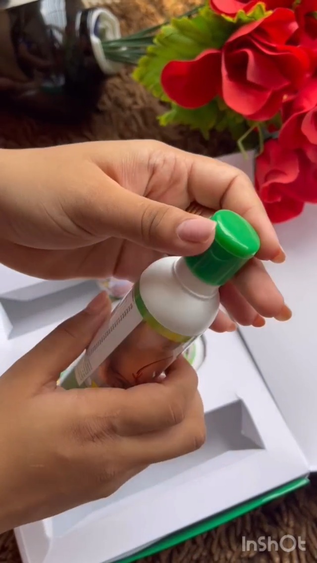 Watch tummy fit oil on Amazon Live
