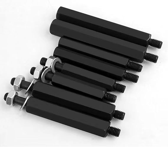 Bearing Puller 30-75mm Straight Gear Puller Tool Pulley Removal Puller Bearing Puller Bearing Remover Bearing Puller Inner Bearing Pilot Bearing Puller Set for Cars and Motorcycles Pilot