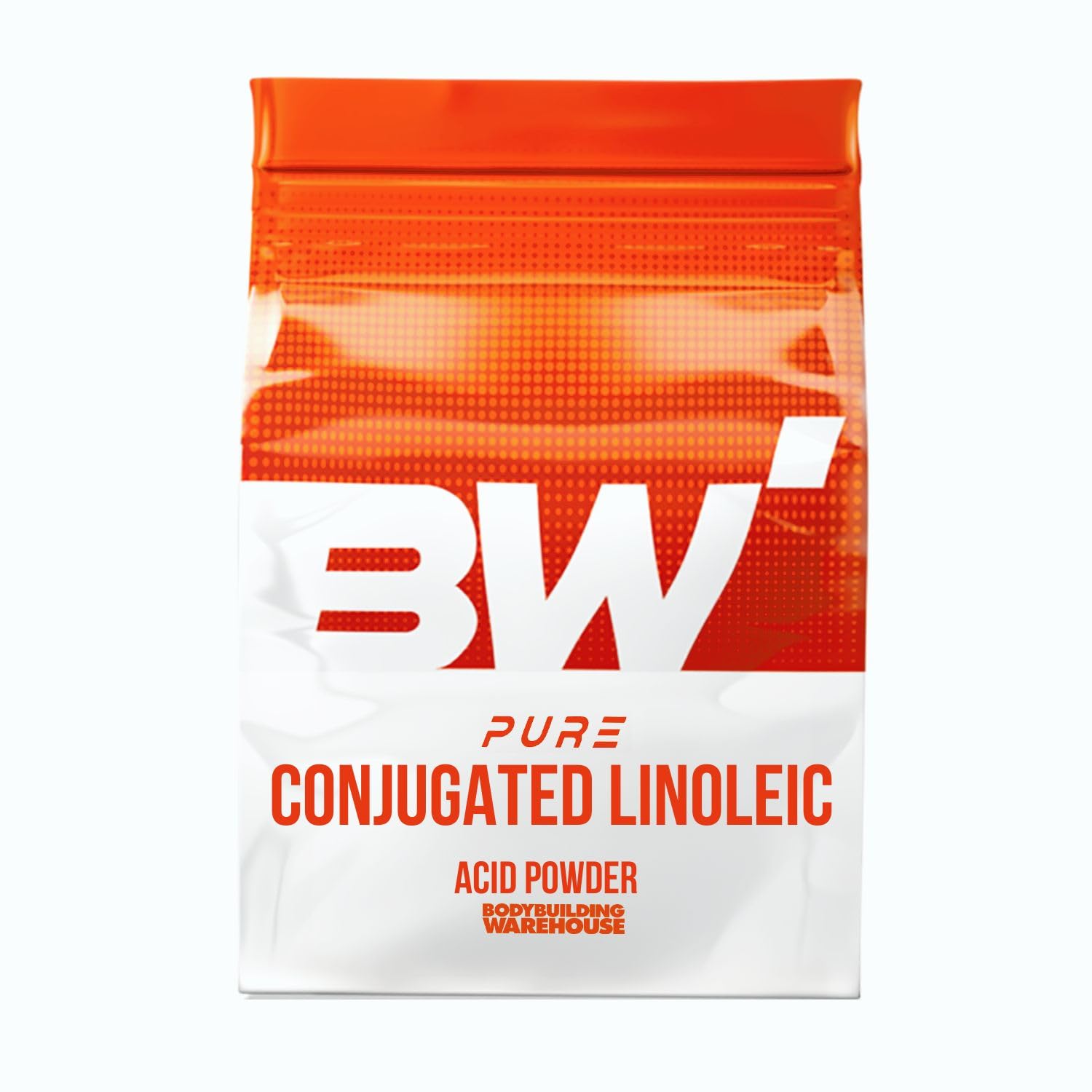 Bodybuilding Warehouse, Pure CLA Powder 100g - Conjugated Linoleic Acid (Unflavoured)