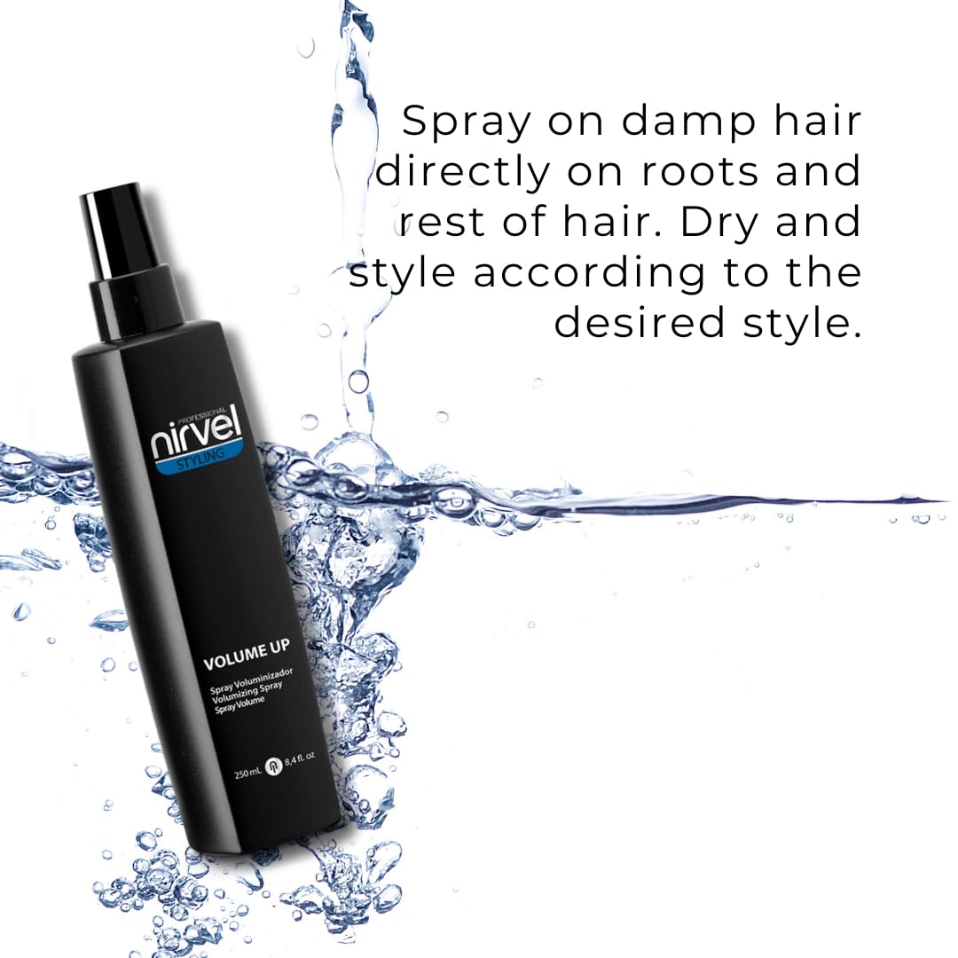 Nirvel Volume Up Spray