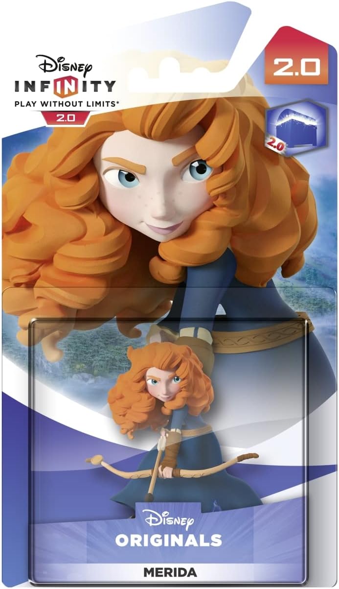 Nintendo Infinity 2.0 - Figura Merida