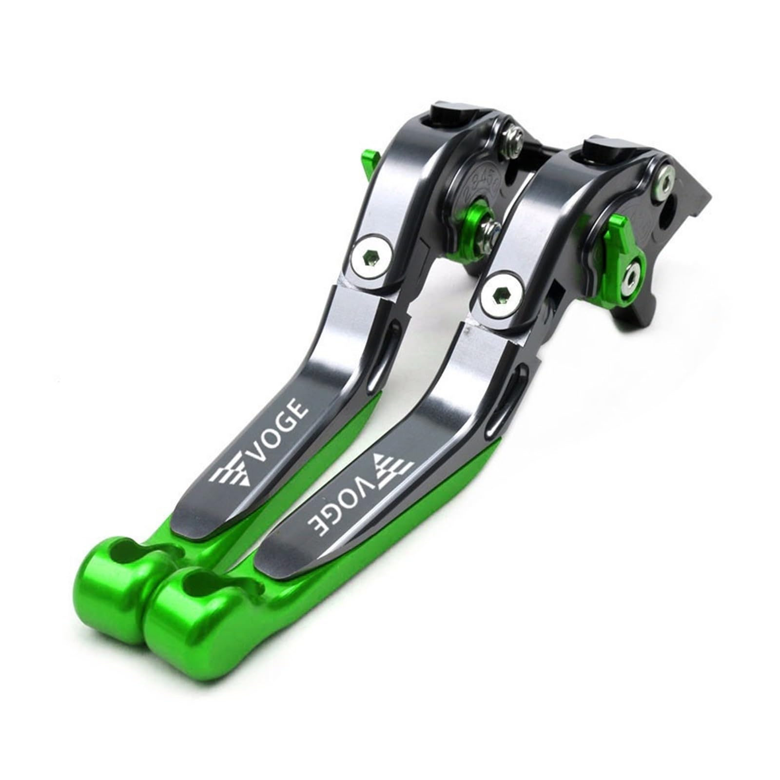 Aumbcfg C Brake Primary Ylinder Kits For Loncin Voge 500R 300R 300Rr 300A Motorcycle N Adjustable Folding Extendable Brake Lutch Lever Lutch Levers(C)
