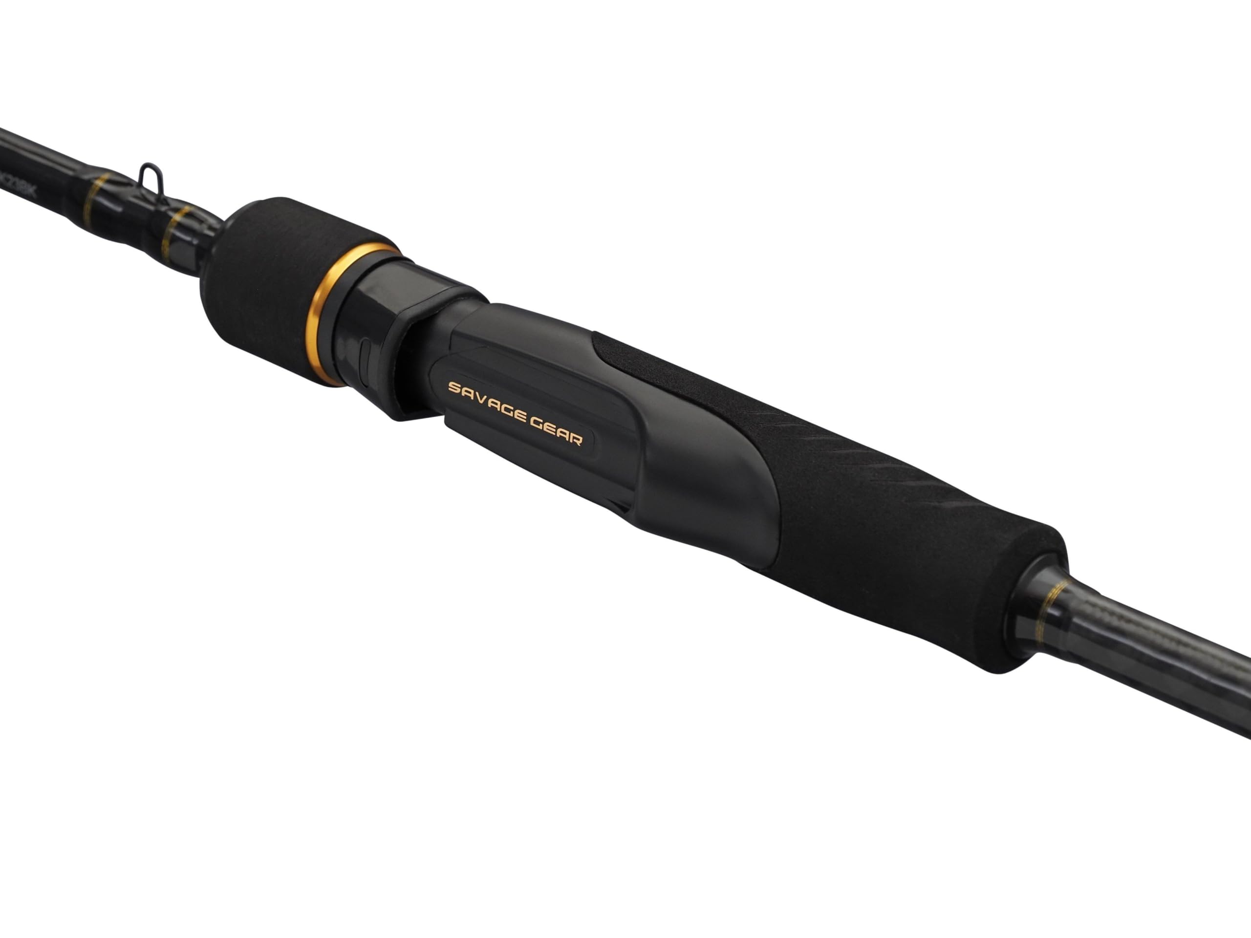 Savage Gear Revenge SG2 Light Wędka | Wędka spinningowa do łowienia okoni, pstrągów i sandaczy | Kontrola przynęt małych i średnich | Blank z włókna węglowego 24+30T | 1,90 m | 3–15 g