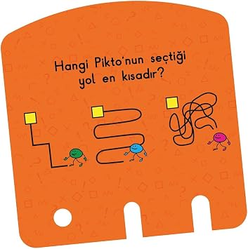Dikkat Kutusu (3-6 Yaş) Pikto ile Zekamı Geliştiri