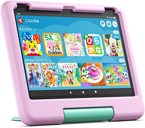 Amazon.co.jp: Fireタブレットキッズシリーズ: Amazonデバイス・アクセサリ