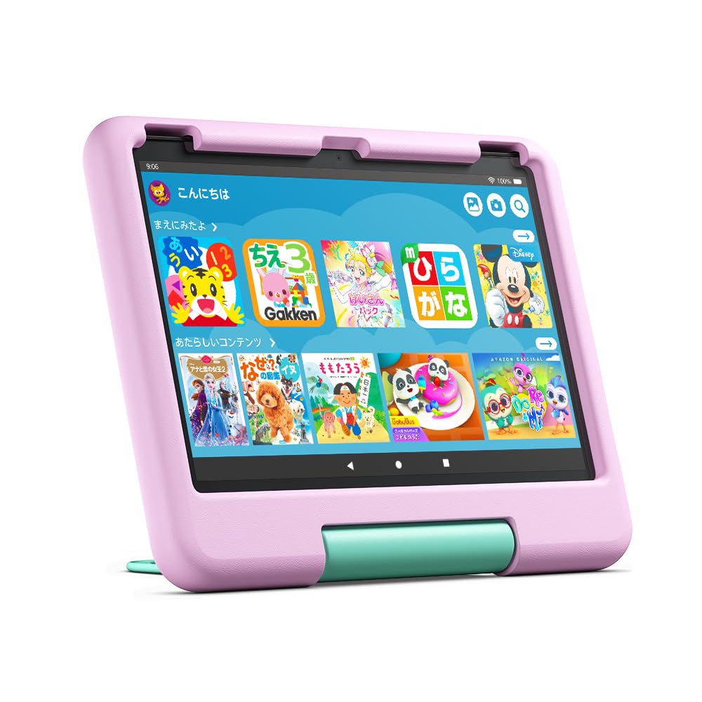 Amazon Fire HD 10 キッズモデル (10イン…