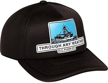 【FILSON/フィルソン】トラッカーキャップ ダークタン 新品 タグ付き 完売 FILSON フィルソン トラッカーキャップ ダークタン タグ 完売