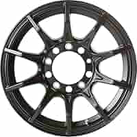 邦楽 55 BLACK TSS SQUARE-02 BLACK×GOLDMETAL FRAME SMOKE LENS – The Silent Soul