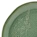 Pfaltzgraff Carrie 12 Piece Dinnerware Set, Service for 4, Green