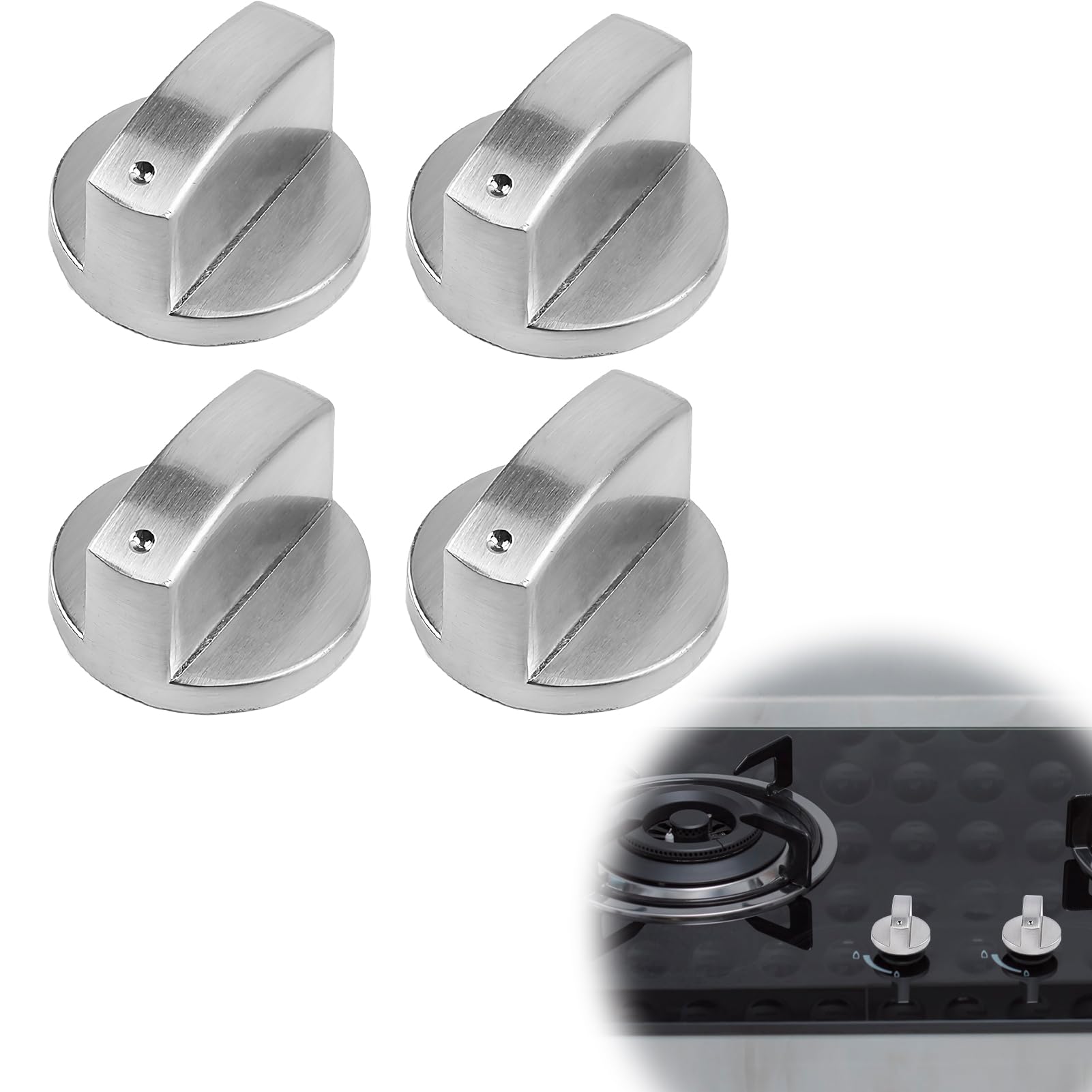 Recambios Perilla De Control Cocina Y Horno Zanussi