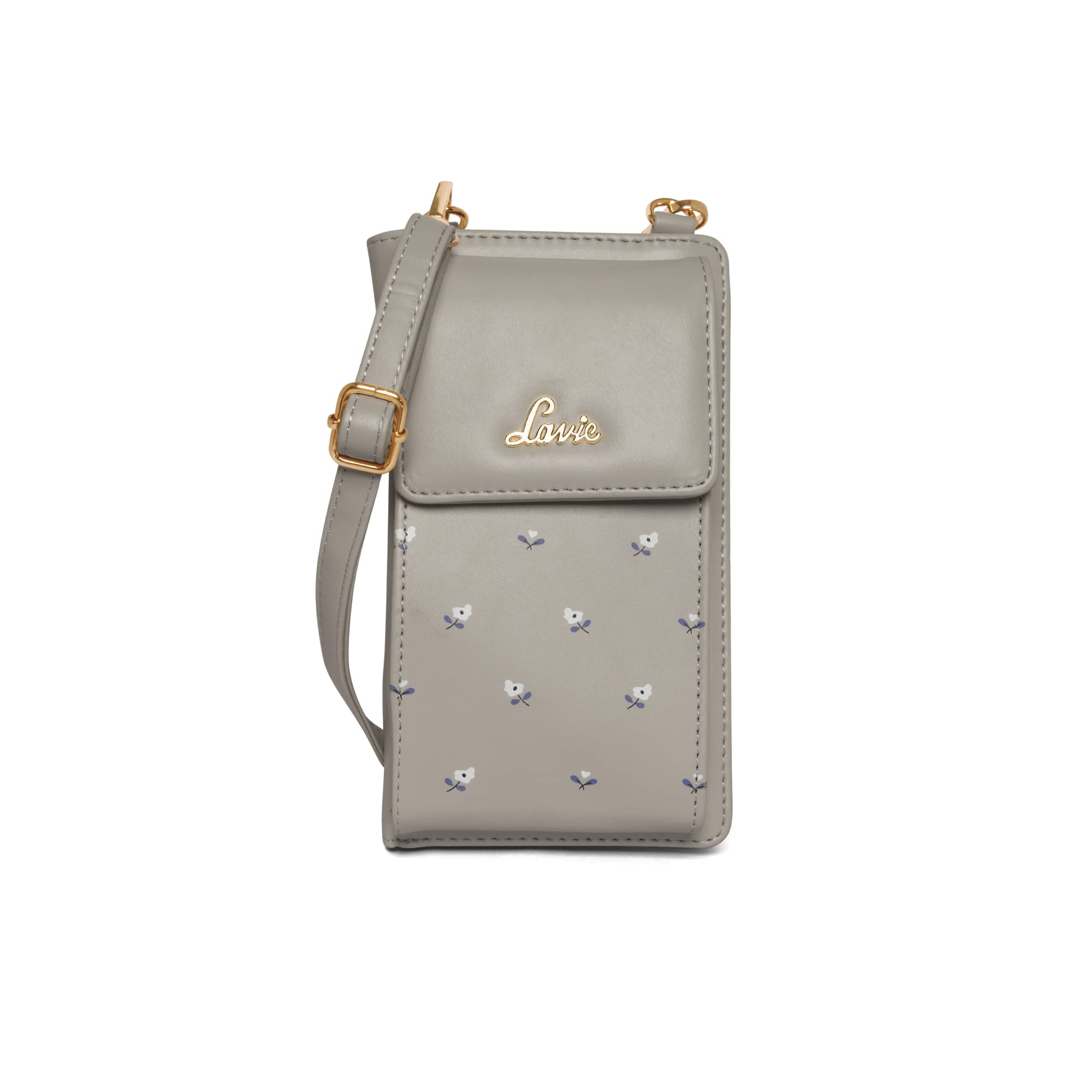 Lavie Print 2in1 Slings for Women (Lt Grey) (B0BJKQWP5C) Amazon Price History, Amazon Price Tracker