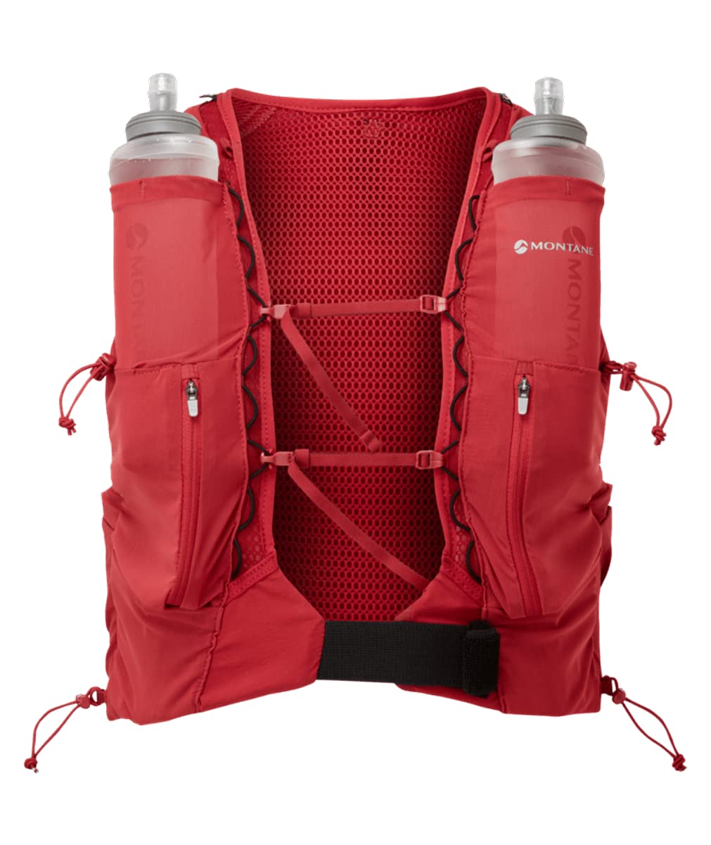 Montane Gecko VP 5 Plus Course à Pied Pack - SS23 - L