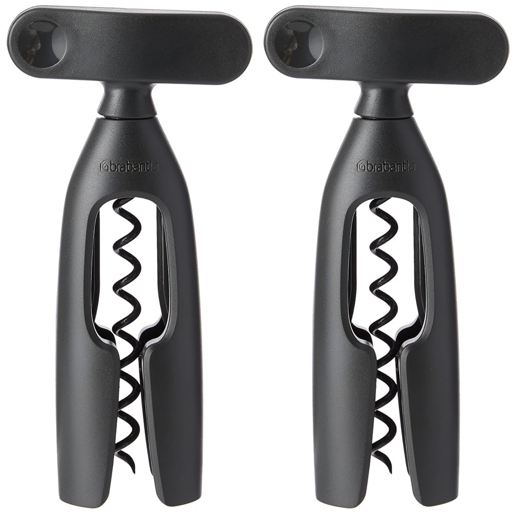 Brabantia Korkenheber Quickpull, Tasty+ (Packung mit 2)