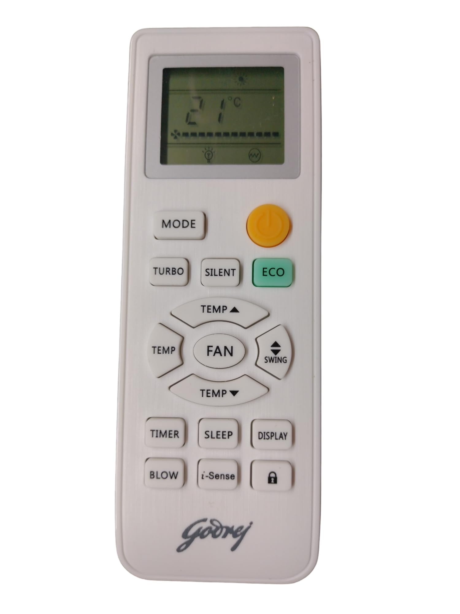 AMAZOR® Air Conditioner Remote Compatible for (Godrej Ac Remote Control)-picture-18