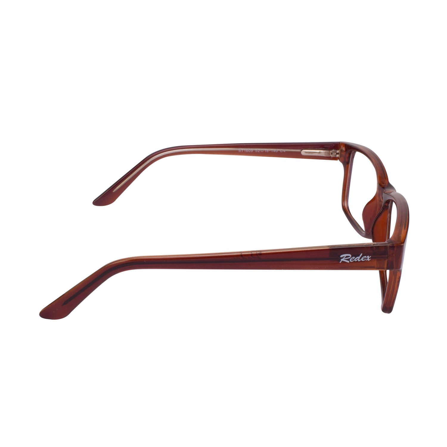 Redex Rectangular Unisex Full Rim Spectical Frame HMC 2