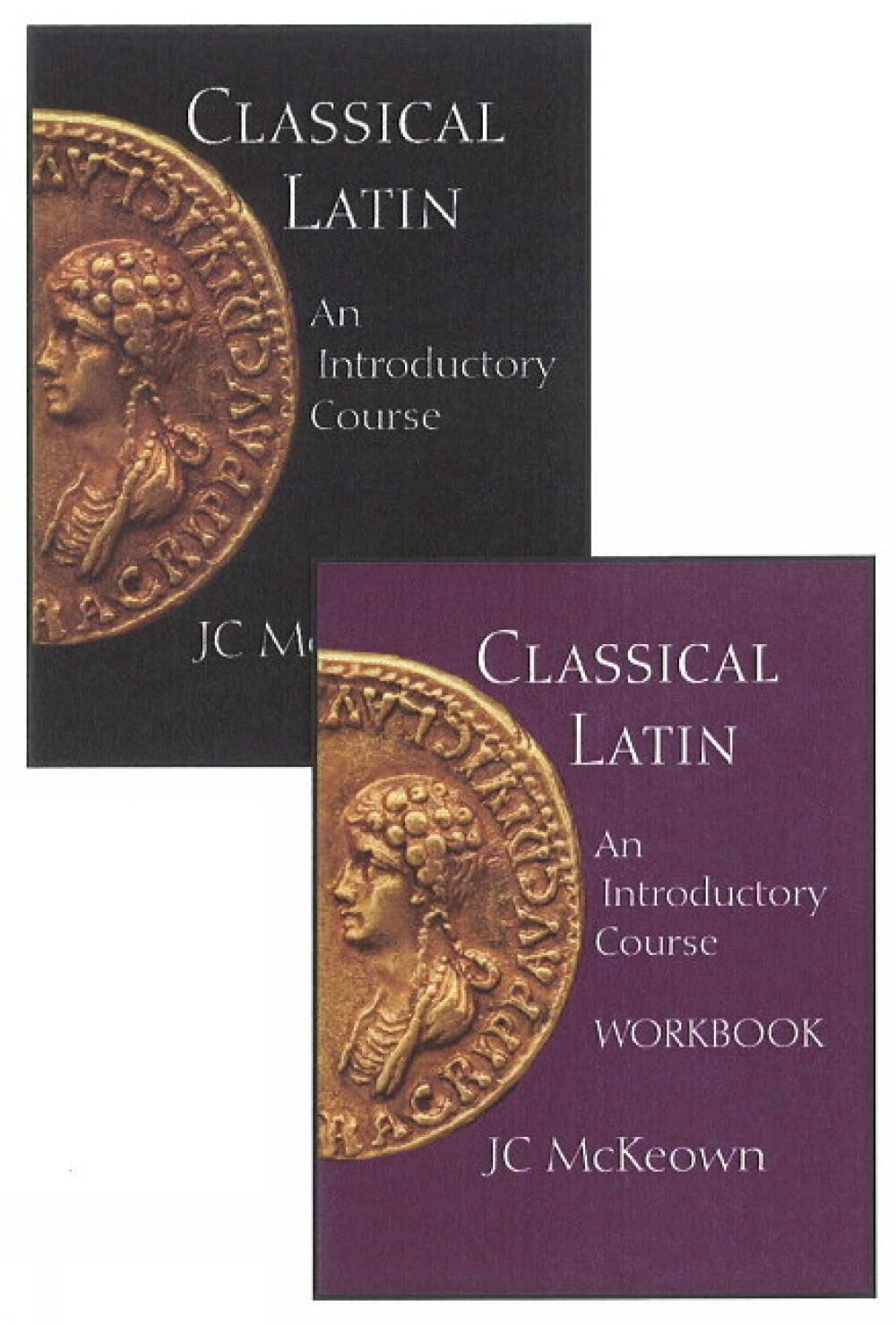 Classical Latin: An Introductory Course, Text and Workbook Set