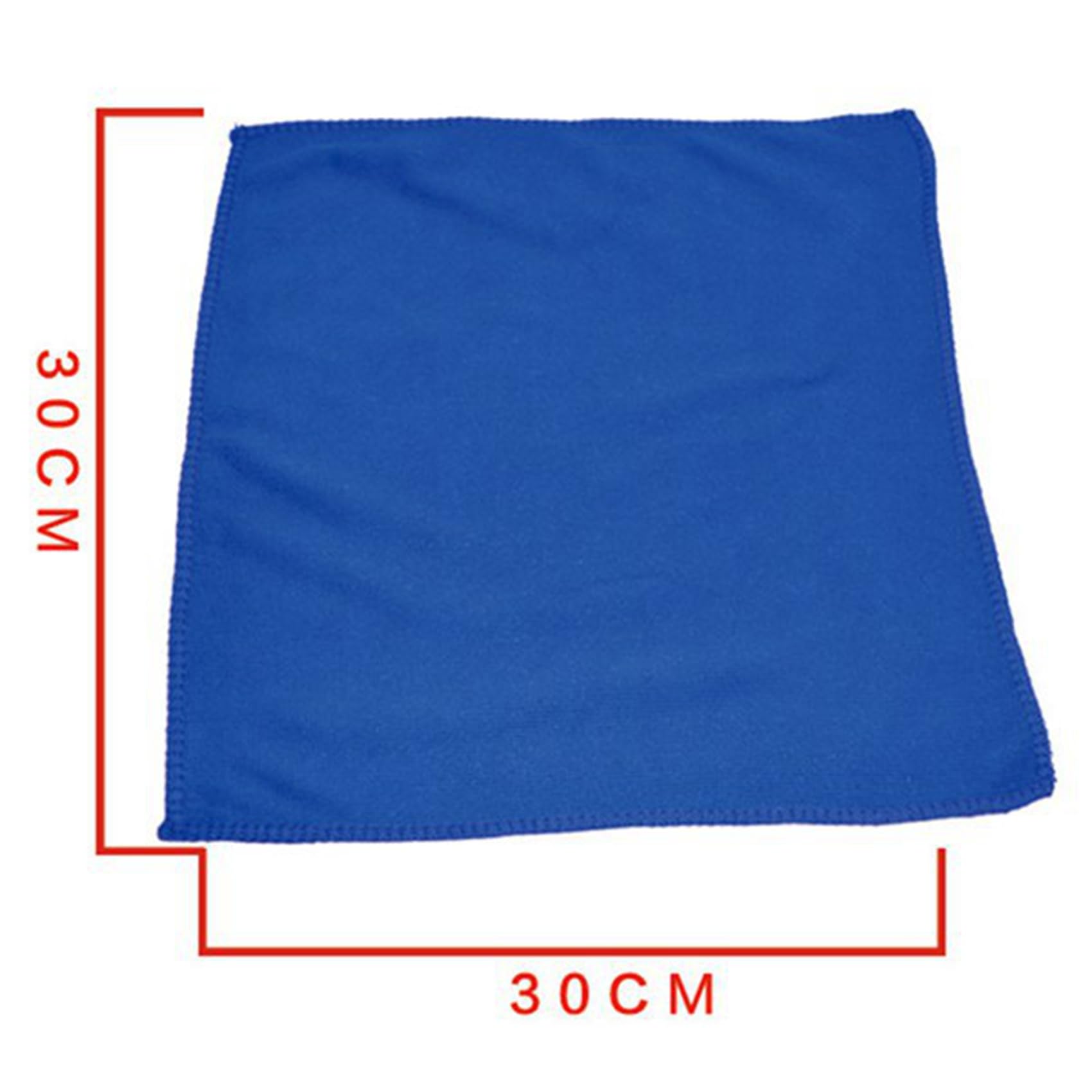 Toalla de Microfibra Absorbente de 300 Uds., Cuidado del Coche, Hogar, Cocina, Lavado, PañO de Lavado Limpio, Toalla