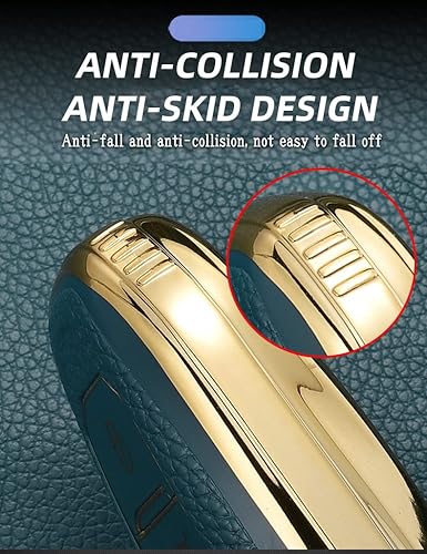 Miniatura 6 de HIBEYO Funda para llavero Peugeot TPU Smart de 3 botones para Peugeot 308 408 508 2008 3008 4008 5008 5008 Accesorios Funda para llave de coche -