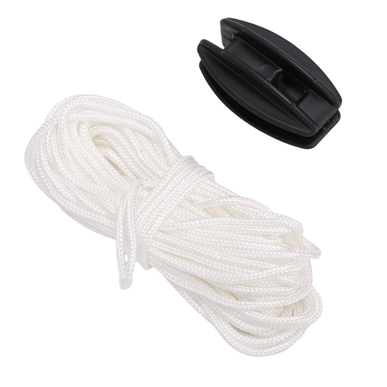 Eujgoov Antena K5 QRP, Alimentación Final de Banda Ancha, Media Onda, 3-30MHz, Antena Portátil Compacta de Metal para Exteriores para Entusiastas de la Radioafición