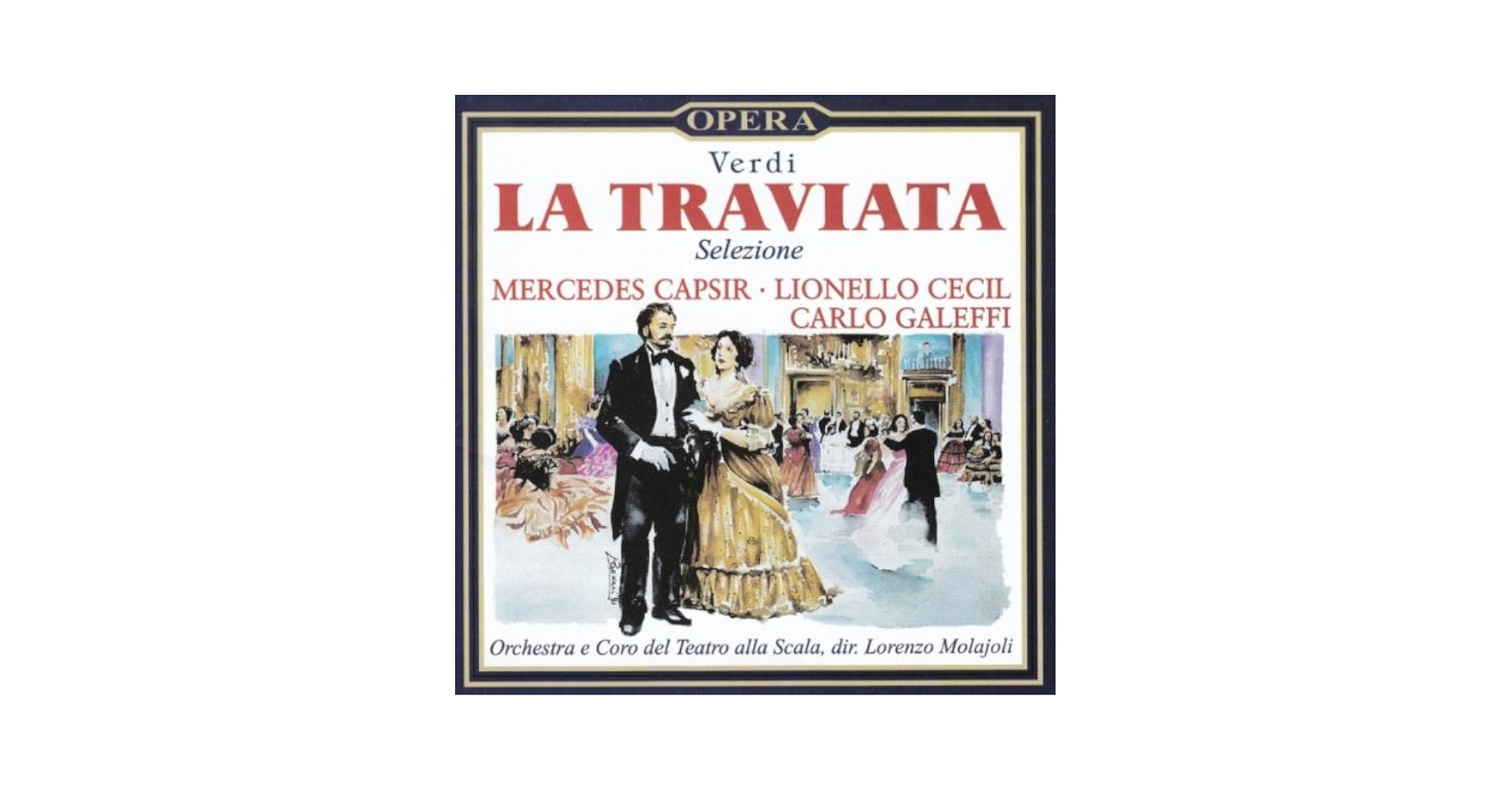 ミュージック LA TRAVIATA Amazon.co.jp: La Traviata: ミュージック