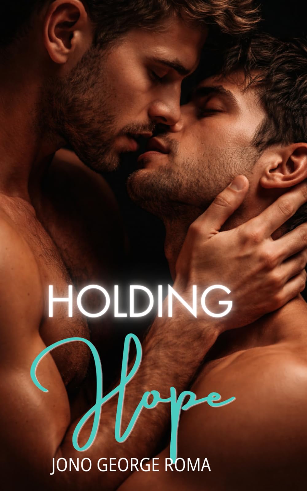 Holding hope.: A story about the courage to try again (The Becoming Series)