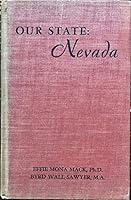 Our State: Nevada B000FTF4YS Book Cover
