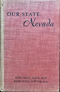 Hardcover Our State: Nevada Book