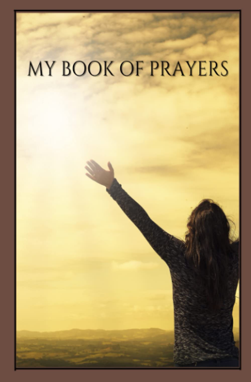 MY 90-DAY PRAYER BOOK