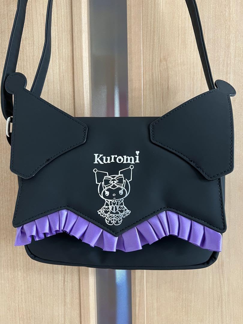 USJ ショルダーバッグ＆ウォレットショルダーバッグ Amazon.co.jp: USJ ユニバ限定 クロミ ショルダーバッグ